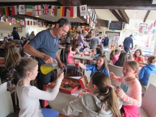 U10 Camogie / Ladies Football Summer Social