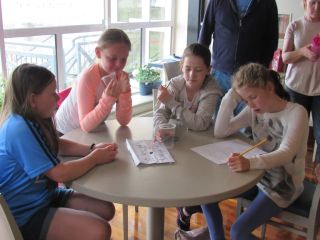 U10 Camogie / Ladies Football Summer Social