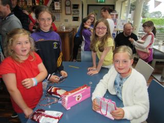 U10 Camogie / Ladies Football Summer Social