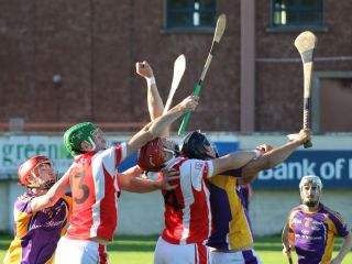 AHL1 v Cuala