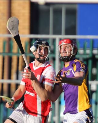 AHL1 v Cuala
