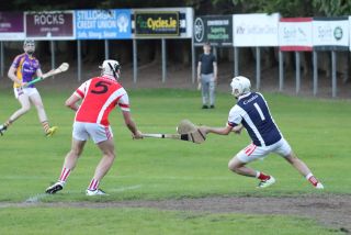 AHL1 v Cuala