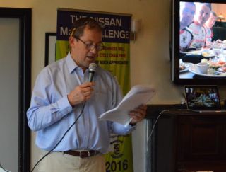 M2M 2016 - presentation of funds raised