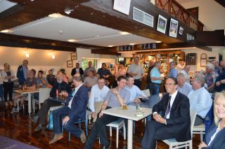 M2M 2016 - presentation of funds raised