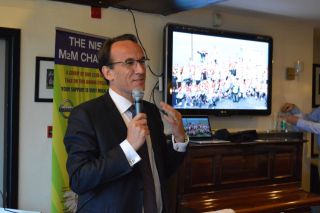 M2M 2016 - presentation of funds raised