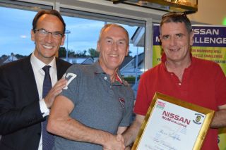 M2M 2016 - presentation of funds raised