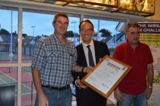 M2M 2016 - presentation of funds raised