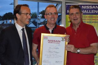 M2M 2016 - presentation of funds raised