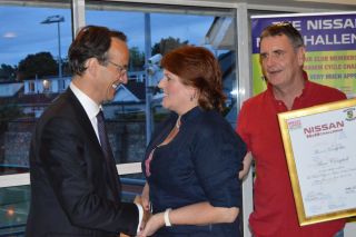 M2M 2016 - presentation of funds raised