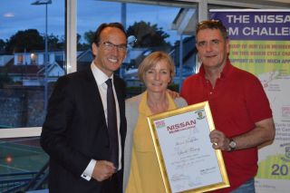 M2M 2016 - presentation of funds raised