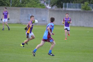 MInor A v St. Olafs