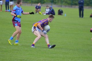MInor A v St. Olafs