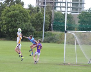 MInor A v St. Olafs