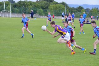 MInor A v St. Olafs