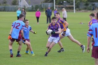 MInor A v St. Olafs
