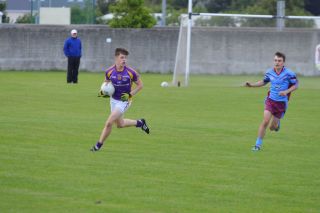 MInor A v St. Olafs
