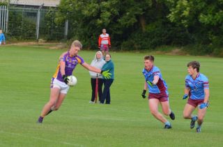 MInor A v St. Olafs