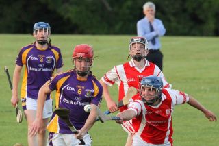 Crokes take the points in MHL1 v Cuala