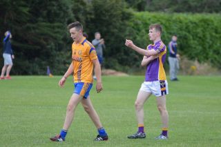 Minor A v Na Fianna