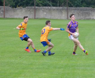 Minor A v Na Fianna