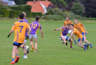Minor A v Na Fianna