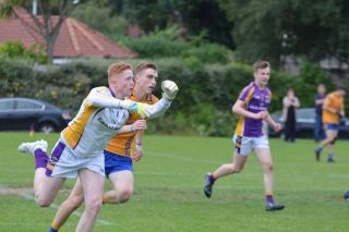 Minor A v Na Fianna