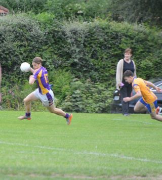 Minor A v Na Fianna