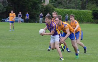 Minor A v Na Fianna