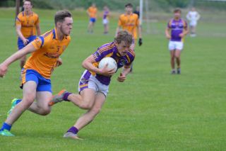 Minor A v Na Fianna