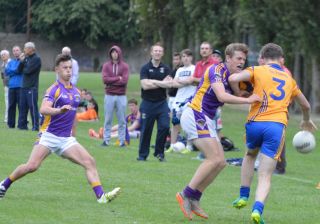 Minor A v Na Fianna