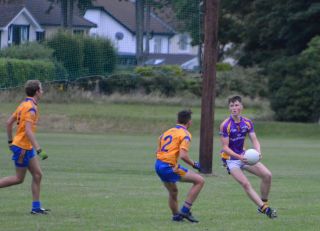 Minor A v Na Fianna