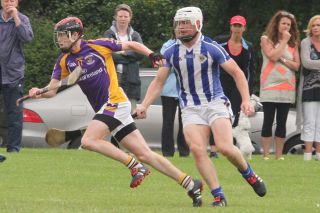 Minor A Hurlers lose out to Boden