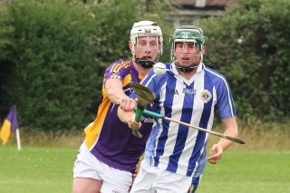 Minor A Hurlers lose out to Boden