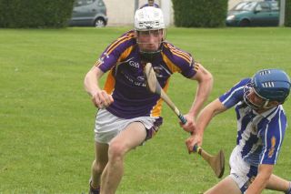 Minor A Hurlers lose out to Boden
