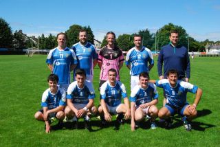 Gerry Collins Memorial Football Tournament - Photos and Report