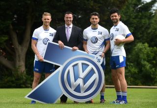 2016 7s Launched in Kilmacud Crokes