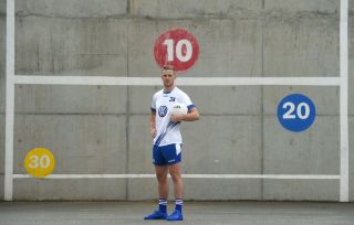 2016 7s Launched in Kilmacud Crokes