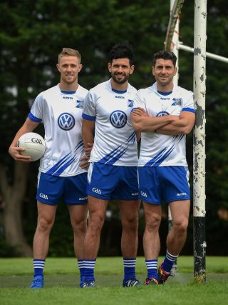 2016 7s Launched in Kilmacud Crokes