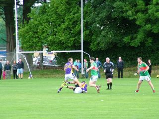 Kilmacud Crokes AFL4 v St Finians