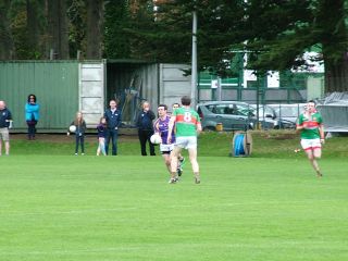 Kilmacud Crokes AFL4 v St Finians