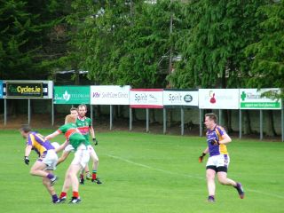 Kilmacud Crokes AFL4 v St Finians