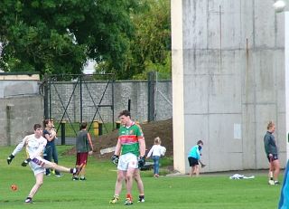 Kilmacud Crokes AFL4 v St Finians