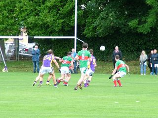 Kilmacud Crokes AFL4 v St Finians