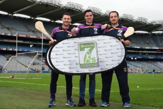 Hurling 7s launch