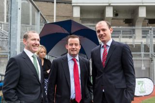 Hurling 7s launch
