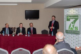 Hurling 7s Launch