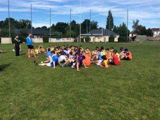 Football School Of Excellence  August 2016