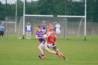 Minors v Clontarf