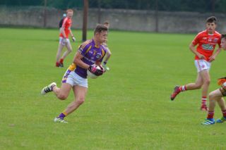 Minors v Clontarf