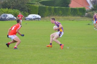 Minors v Clontarf